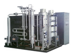 液氨分解制氢及氢气纯化装置