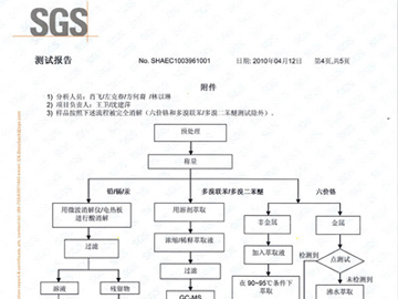 SGS测试报告4