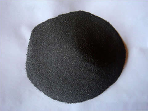 二次精还原铁粉