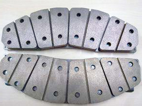 摩擦材料（汽车动车刹车片）专用还原铁粉