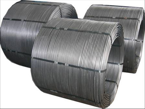 包芯线用还原铁粉