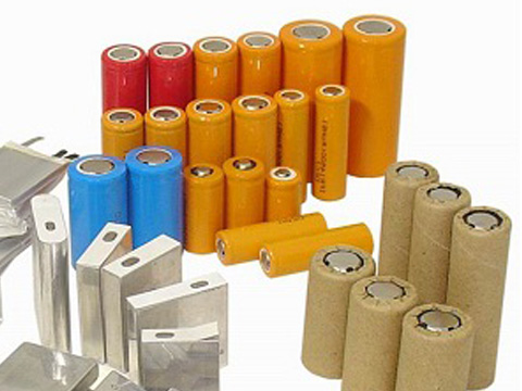 锂电池材料用二次还原铁粉